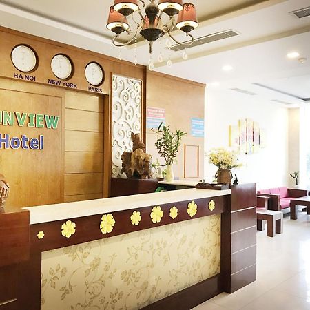 SUNVIEW Hotel Da Nang Zewnętrze zdjęcie