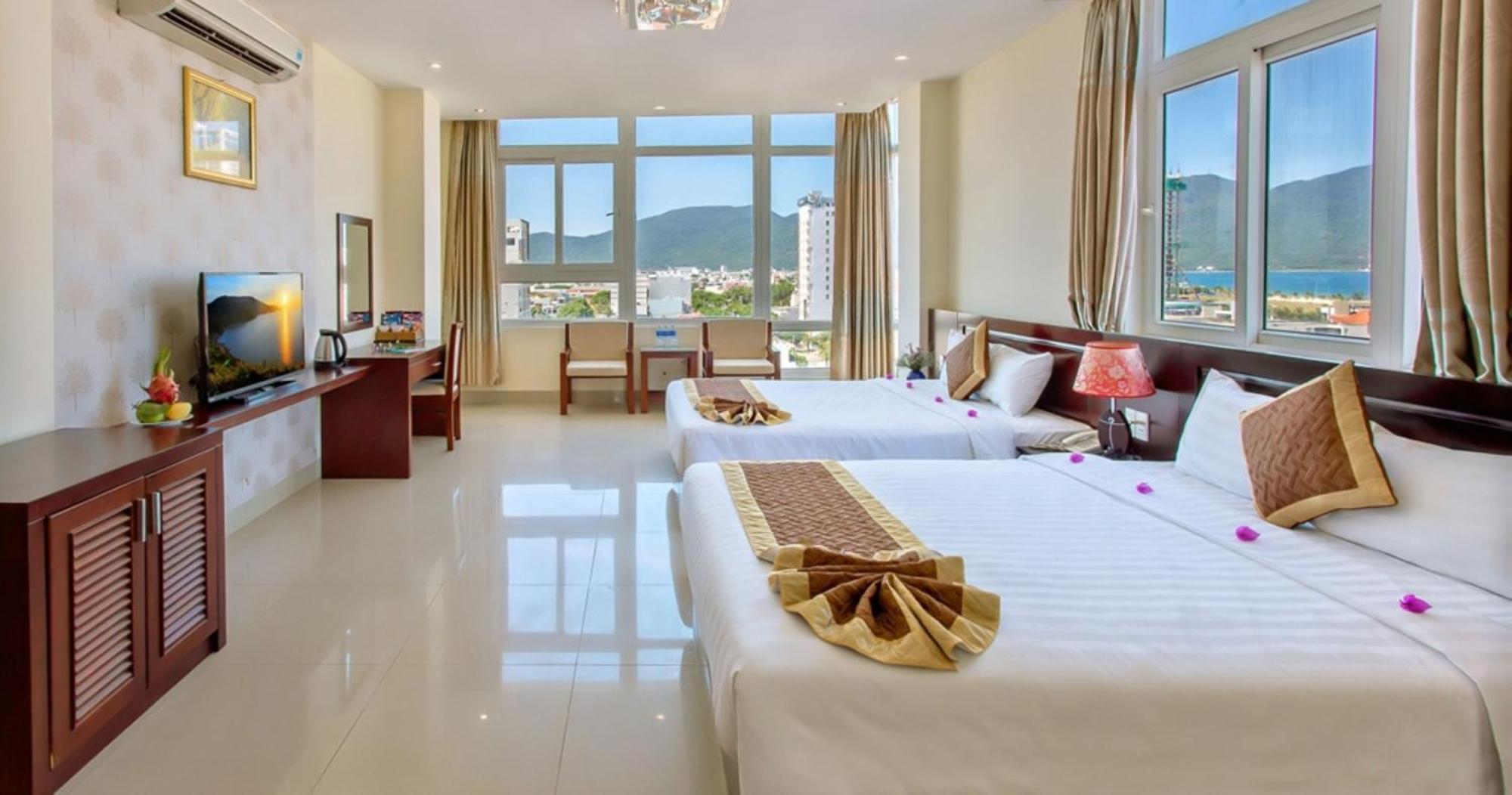 SUNVIEW Hotel Da Nang Zewnętrze zdjęcie