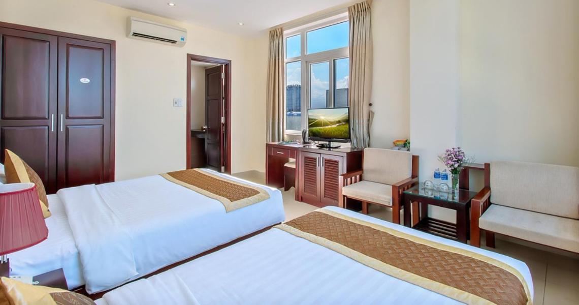 SUNVIEW Hotel Da Nang Zewnętrze zdjęcie