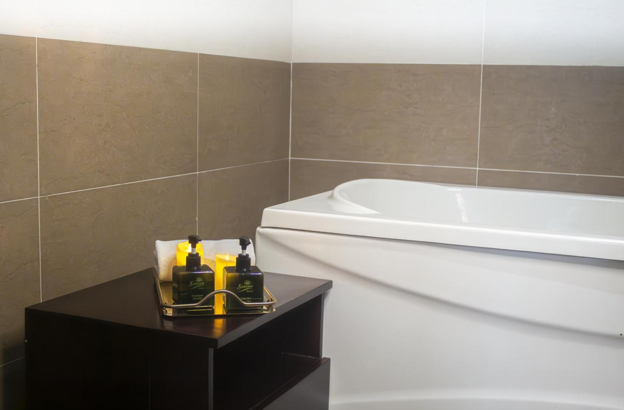 SUNVIEW Hotel Da Nang Zewnętrze zdjęcie