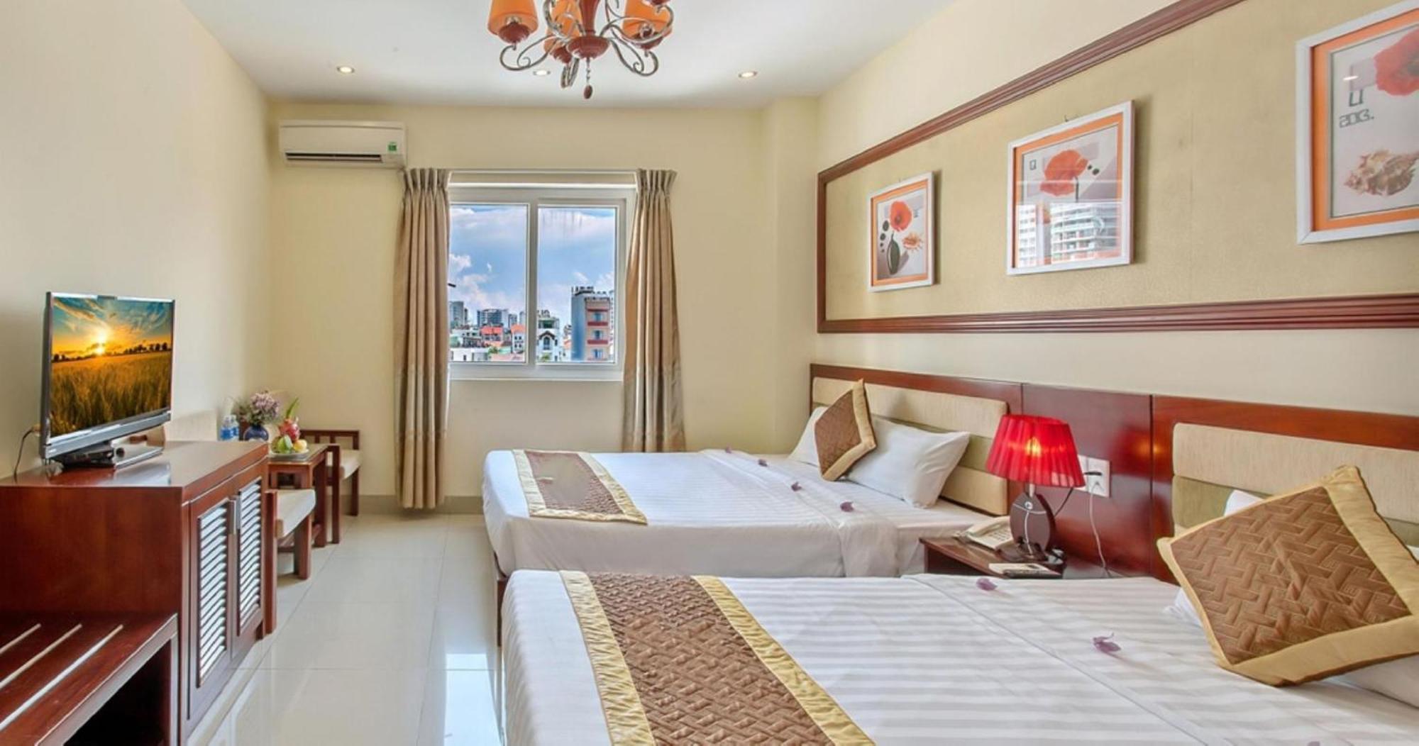 SUNVIEW Hotel Da Nang Zewnętrze zdjęcie