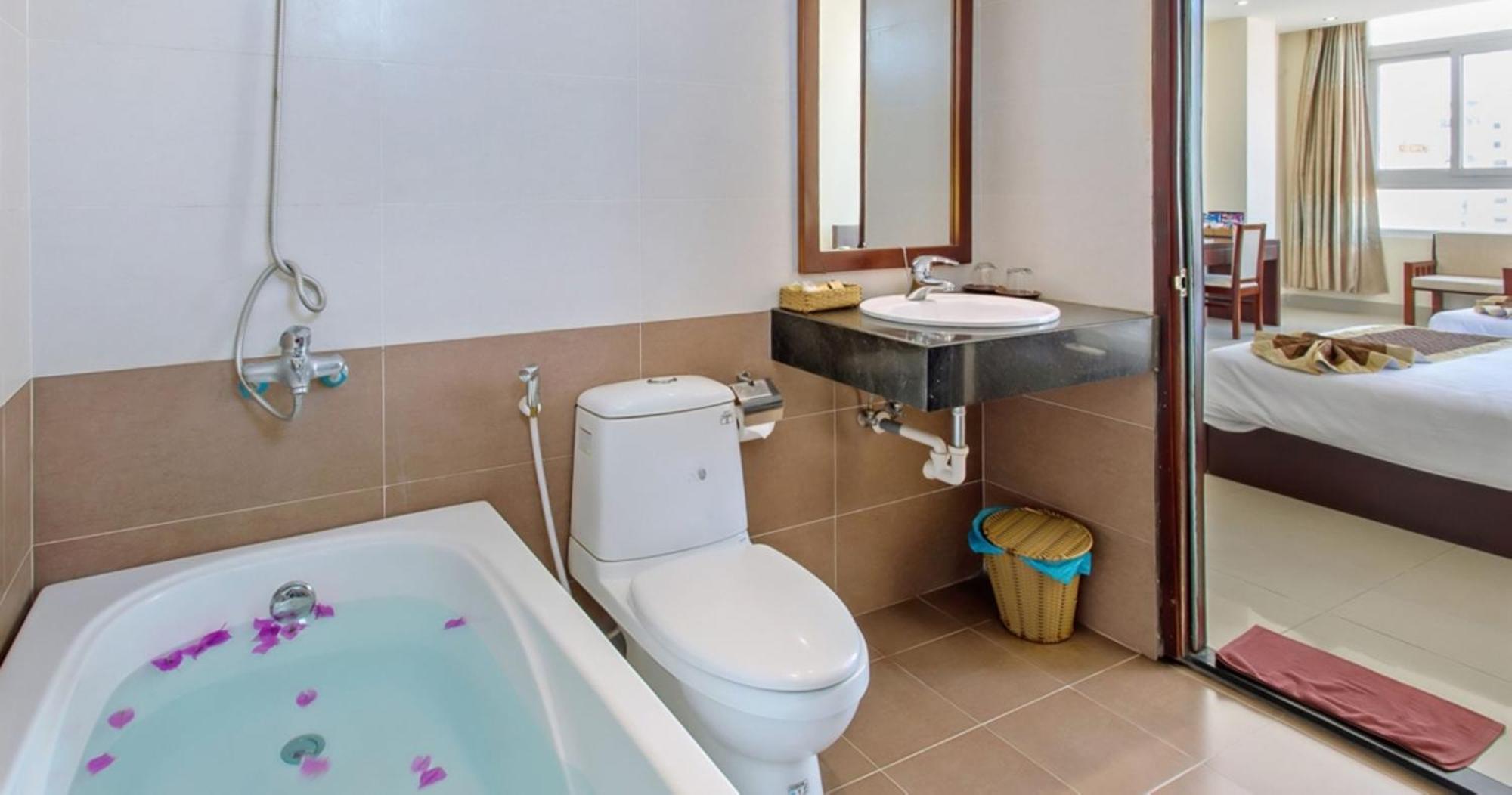 SUNVIEW Hotel Da Nang Zewnętrze zdjęcie