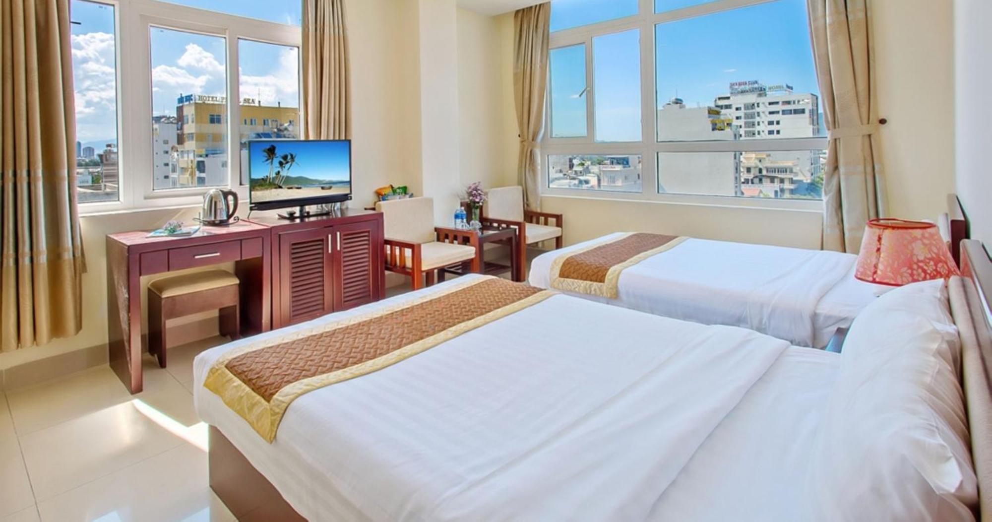 SUNVIEW Hotel Da Nang Zewnętrze zdjęcie
