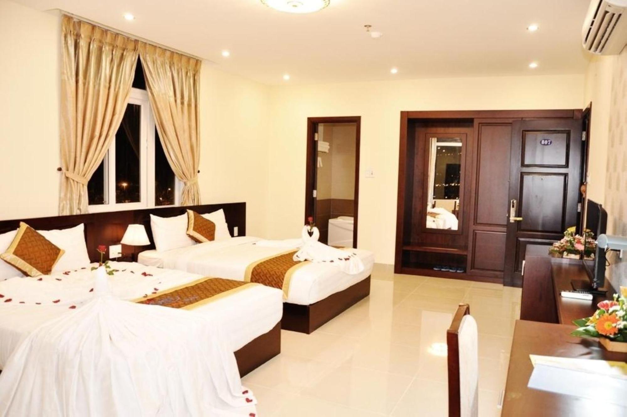 SUNVIEW Hotel Da Nang Zewnętrze zdjęcie