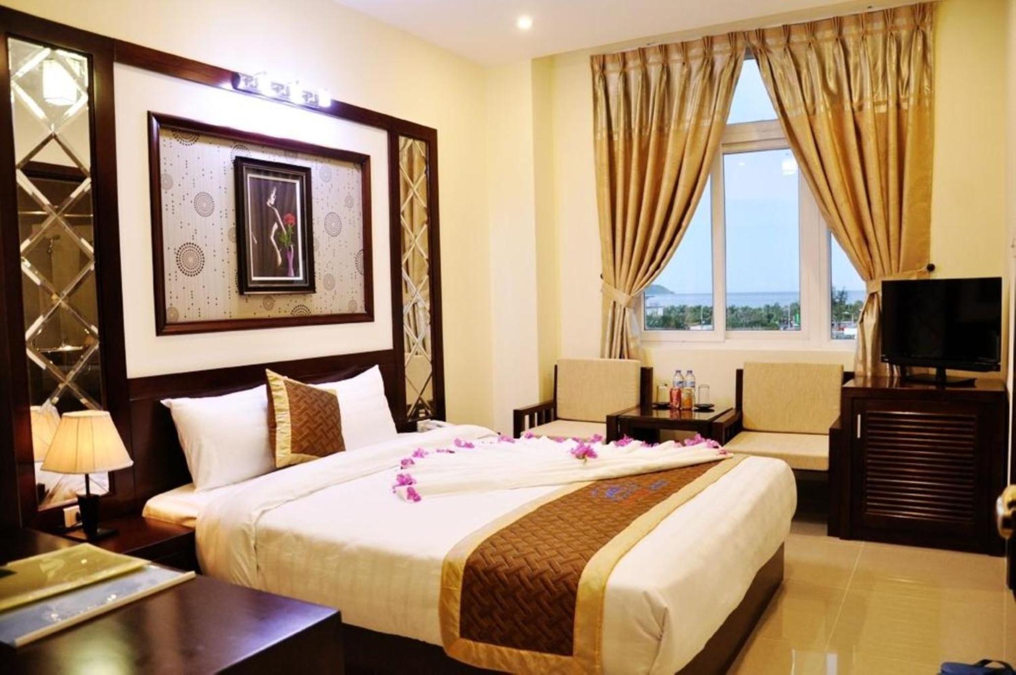 SUNVIEW Hotel Da Nang Zewnętrze zdjęcie