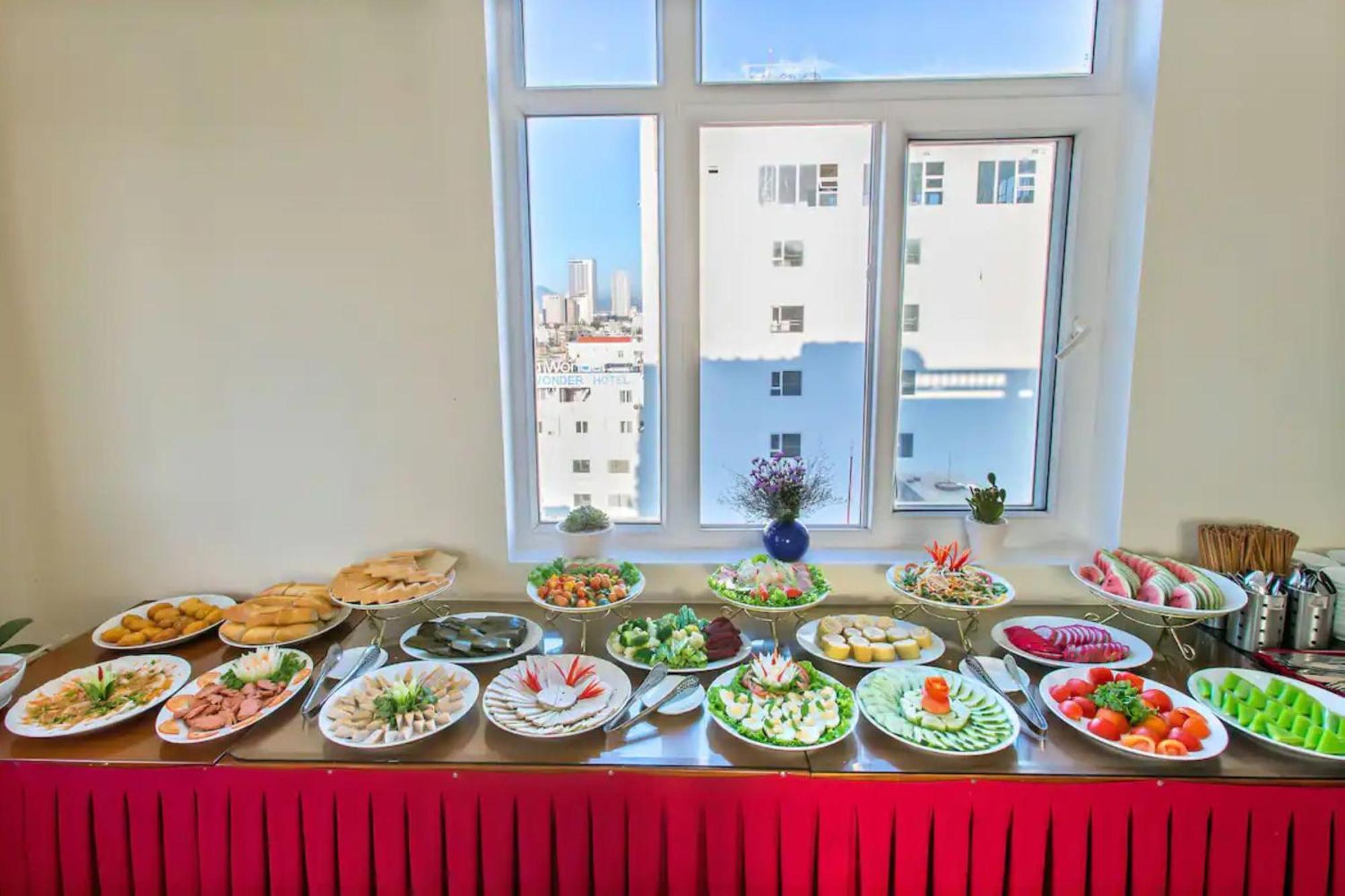 SUNVIEW Hotel Da Nang Zewnętrze zdjęcie