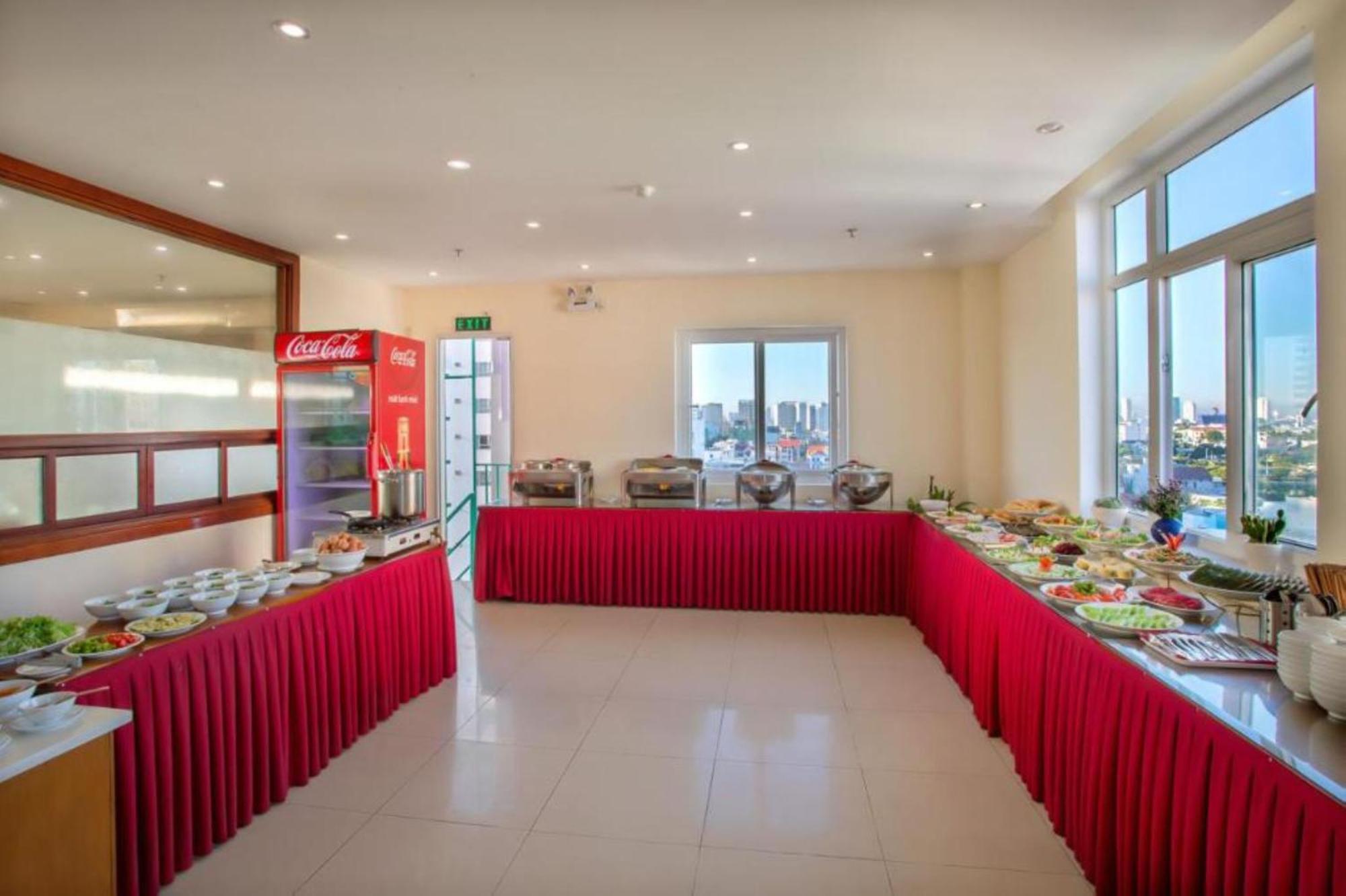 SUNVIEW Hotel Da Nang Zewnętrze zdjęcie