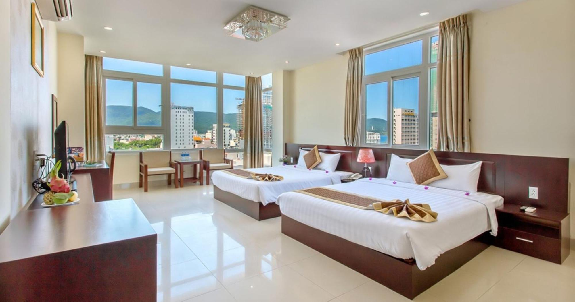SUNVIEW Hotel Da Nang Zewnętrze zdjęcie