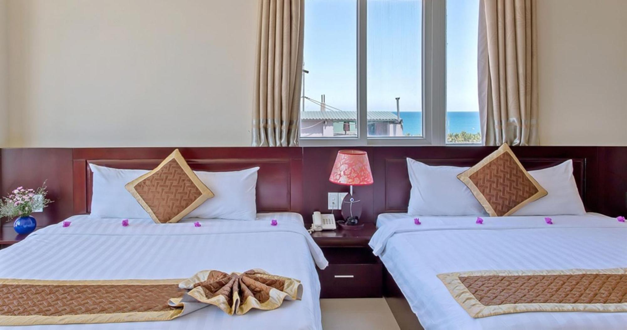 SUNVIEW Hotel Da Nang Zewnętrze zdjęcie