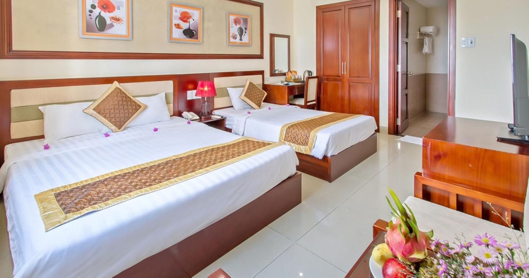 SUNVIEW Hotel Da Nang Zewnętrze zdjęcie