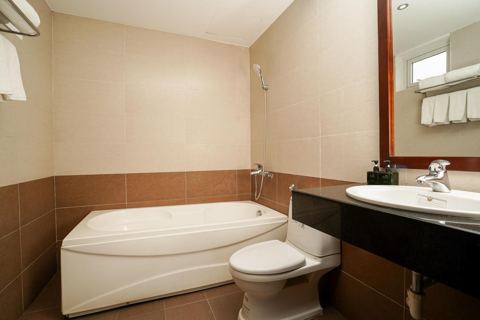 SUNVIEW Hotel Da Nang Zewnętrze zdjęcie
