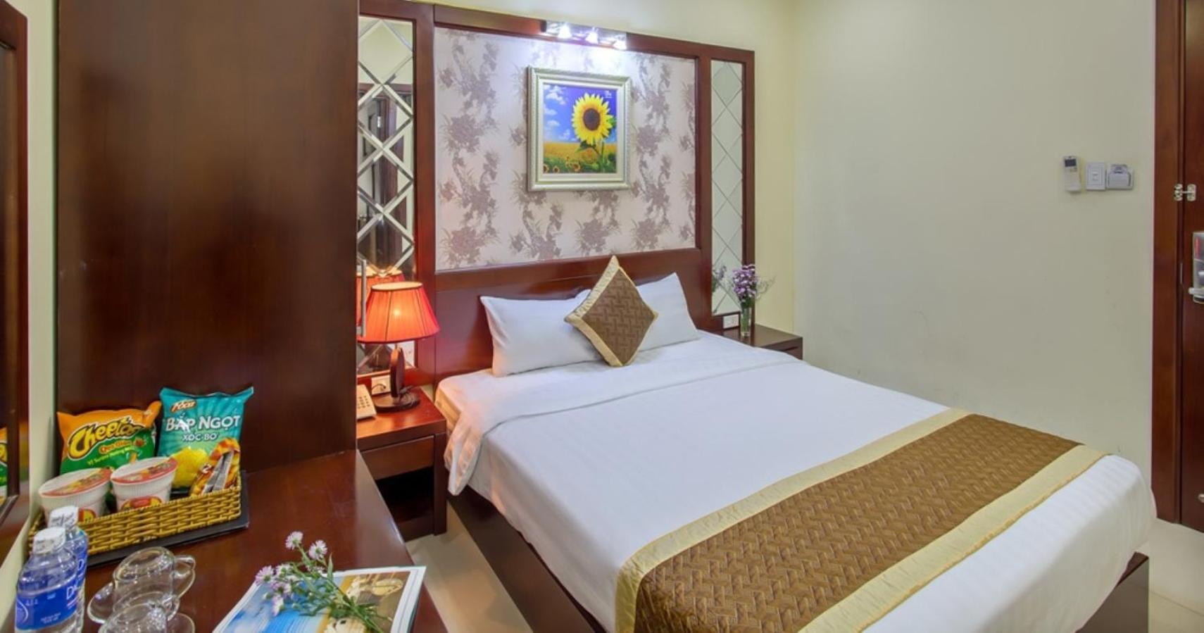 SUNVIEW Hotel Da Nang Zewnętrze zdjęcie