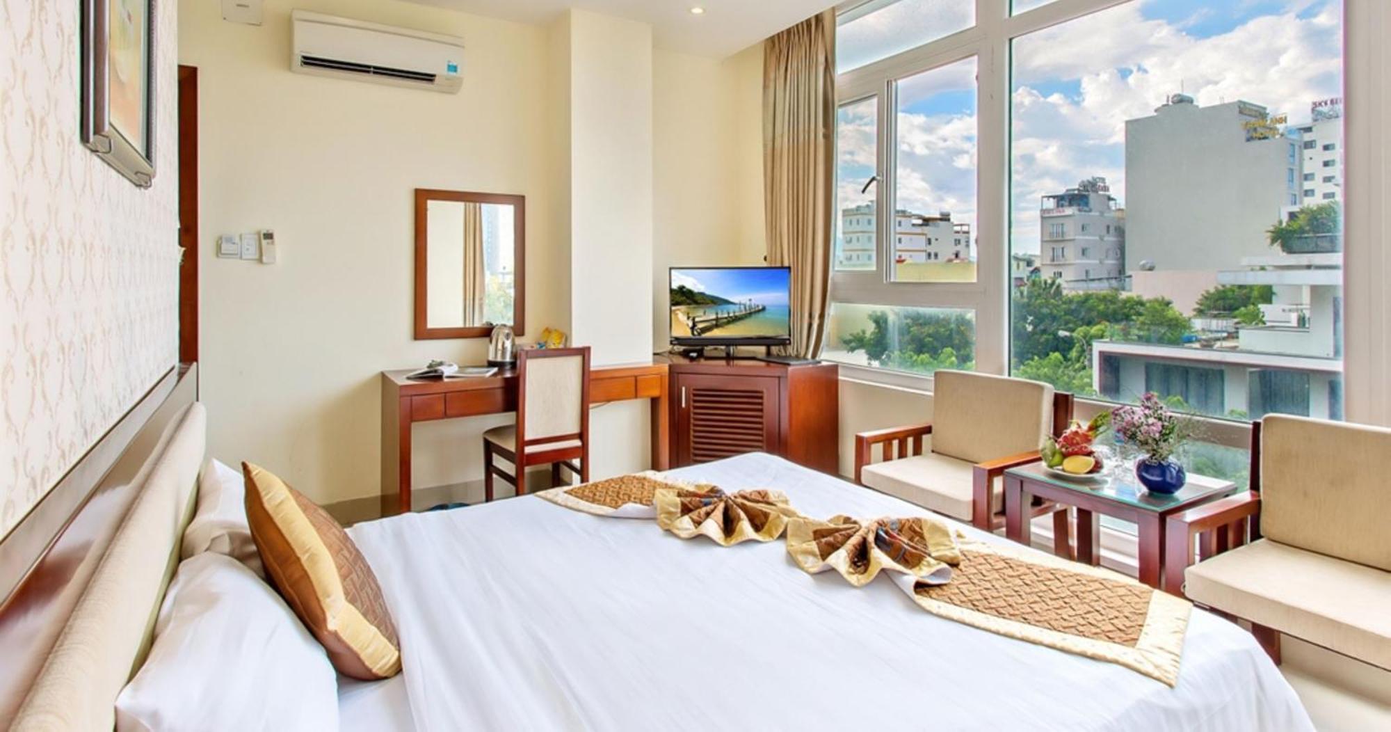 SUNVIEW Hotel Da Nang Zewnętrze zdjęcie