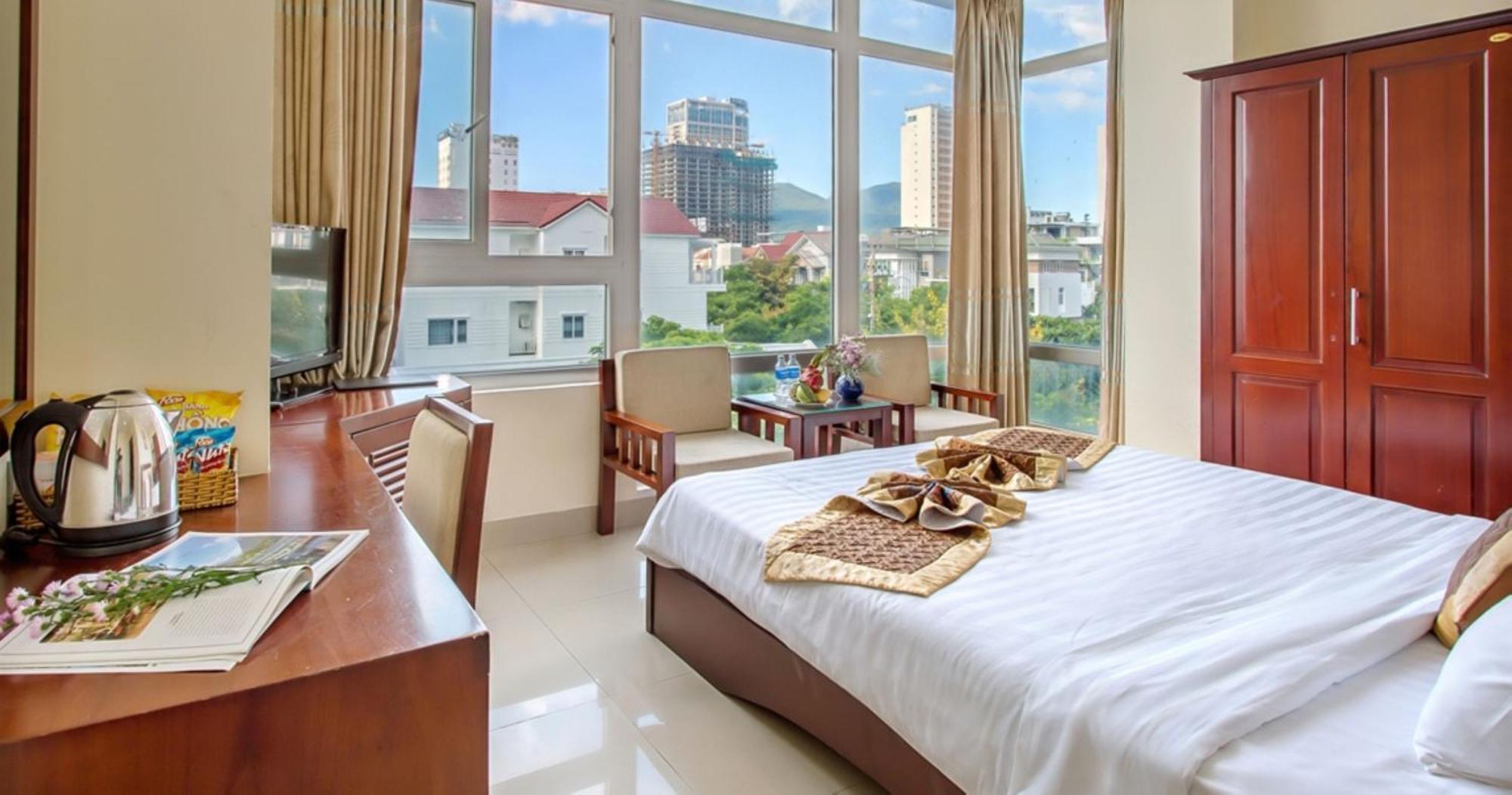 SUNVIEW Hotel Da Nang Zewnętrze zdjęcie